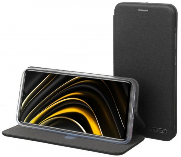 Чохол-книжка BeCover Exclusive для Samsung Galaxy A52 SM-A525 (707010) Black  - фото - інтернет-магазин електроніки та побутової техніки TTT