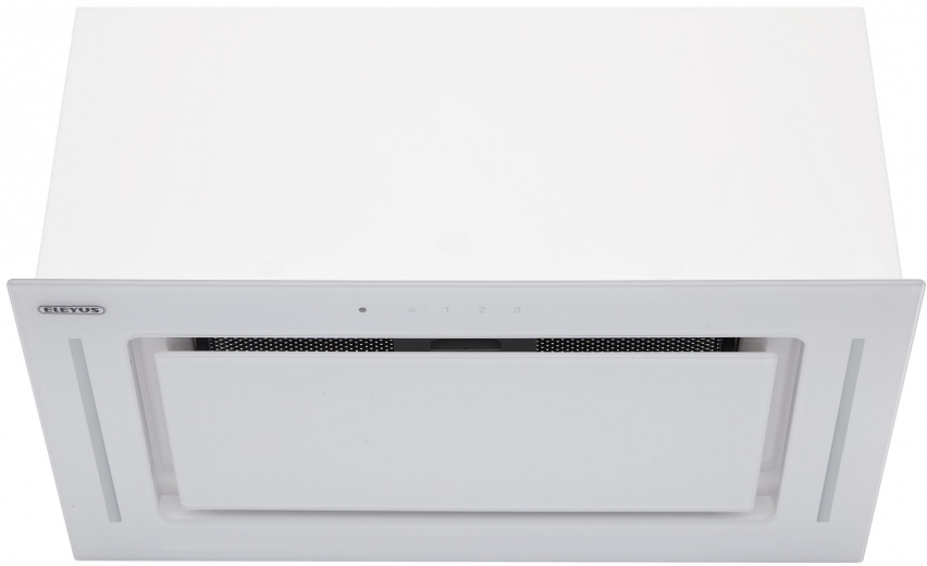 Вытяжка Eleyus Gemini 800 LED 52 WH - фото Вытяжка Eleyus Gemini 800 LED 52 WH - фото - интернет-магазин электроники и бытовой техники TTT