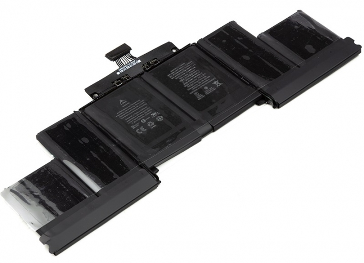 Аккумулятор PowerPlant для APPLE MacBook Pro Retina 15 (A1398, A1618) 11.36V 8755mAh (original) (NB420216) - фото - интернет-магазин электроники и бытовой техники TTT