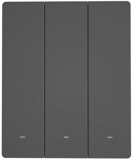 Умный настенный переключатель Sonoff M5-3C-80 - фото - интернет-магазин электроники и бытовой техники TTT