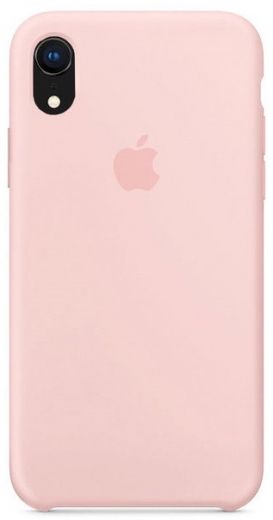 Накладка TPU Original iPhone XR Pink - фото Накладка TPU Original iPhone XR Pink - фото - інтернет-магазин електроніки та побутової техніки TTT