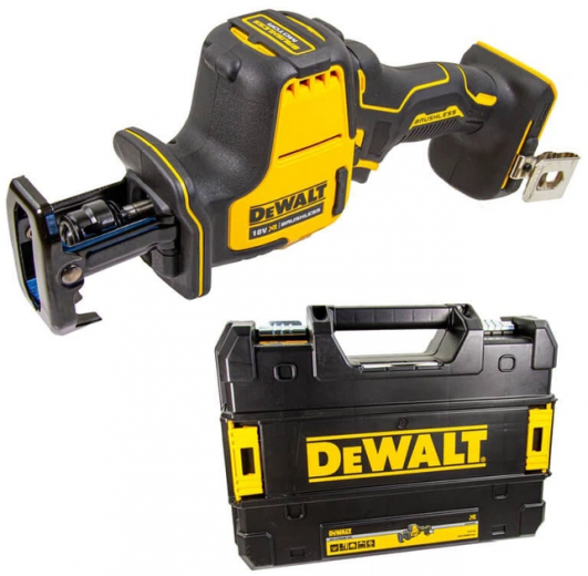 Пила шабельна DeWalt DCS369NT - фото - інтернет-магазин електроніки та побутової техніки TTT
