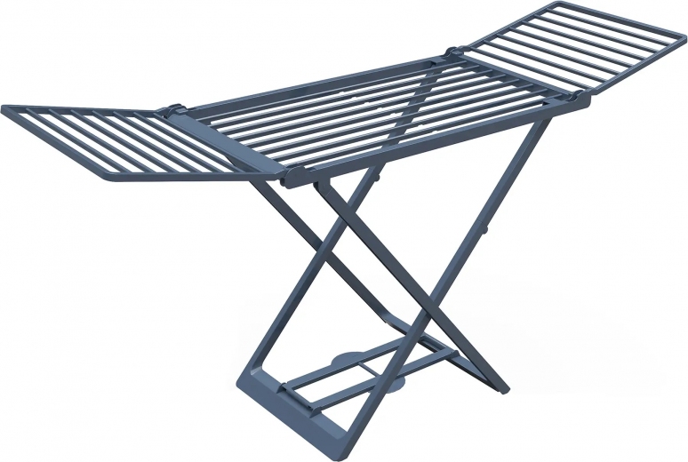 Сушилка для белья напольная Colombo Marino (ST987B) Blue  - фото - интернет-магазин электроники и бытовой техники TTT