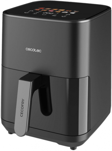 Мультипечь CECOTEC Cecofry&Grill Duoheat 4000 A01_EU01_100499 - фото Мультипечь CECOTEC Cecofry&Grill Duoheat 4000 A01_EU01_100499 - фото - интернет-магазин электроники и бытовой техники TTT