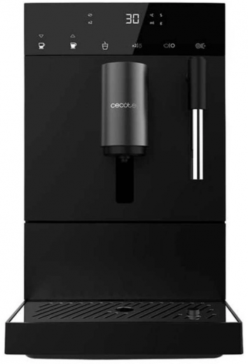 Кофемашина Cecotec Cremmaet Compact Steam (CCTC-01637) - фото - интернет-магазин электроники и бытовой техники TTT