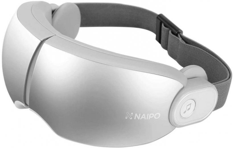 Интеллектуальный массажер для глаз NAIPO MGE-2302 - фото - интернет-магазин электроники и бытовой техники TTT