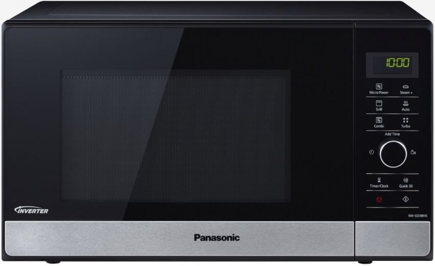 Микроволновая печь Panasonic NN-GD38HSZPE - фото - интернет-магазин электроники и бытовой техники TTT