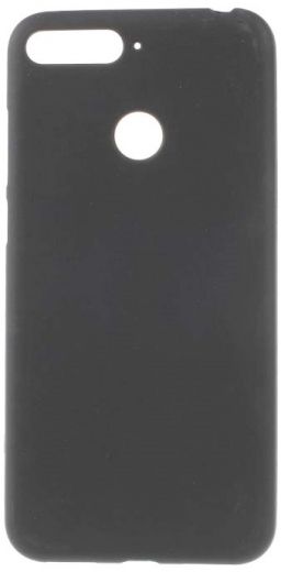 Накладка TPU Soft Shell Honor 7a Pro/Huawei Y6 Prime 2018 Grey - фото - интернет-магазин электроники и бытовой техники TTT