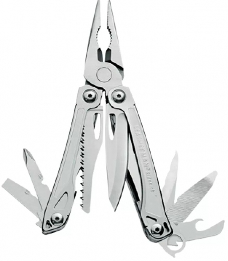Мультитул Leatherman Sidekick (831439) - фото Мультитул Leatherman Sidekick (831439) - фото - інтернет-магазин електроніки та побутової техніки TTT