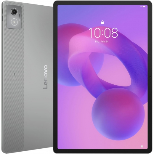 Планшет Lenovo Idea Tab Pro Wi-Fi 12/256GB + Pen (ZAE50100UA) Luna Grey - фото - интернет-магазин электроники и бытовой техники TTT