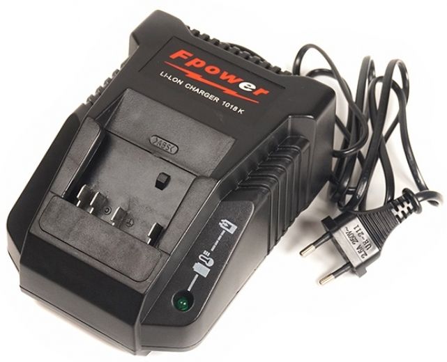 Зарядний пристрій PowerPlant для Bosch GD-BOS-14/18V (TB920563) - фото - інтернет-магазин електроніки та побутової техніки TTT