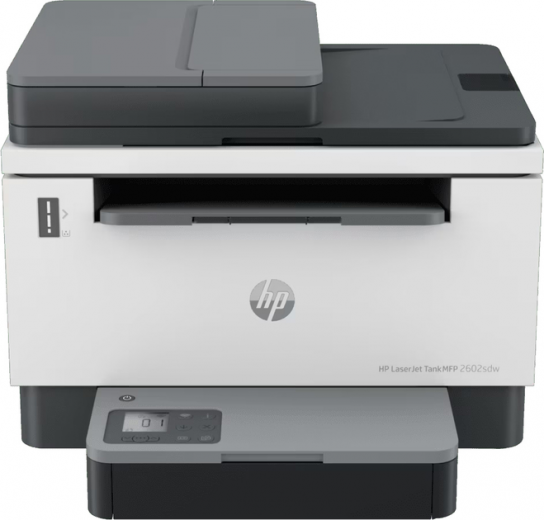 МФУ HP LaserJet Tank 2602sdw (2R7F5A) - фото - интернет-магазин электроники и бытовой техники TTT