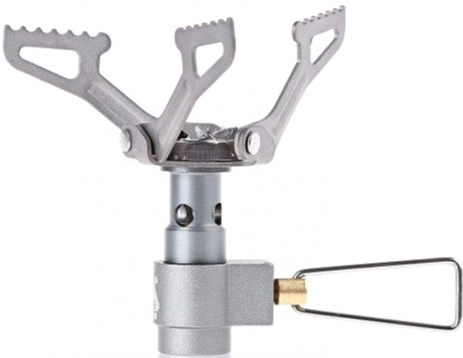 Газовая горелка с титана BRS (BRS-3000T)  - фото Газовая горелка с титана BRS (BRS-3000T)  - фото - интернет-магазин электроники и бытовой техники TTT