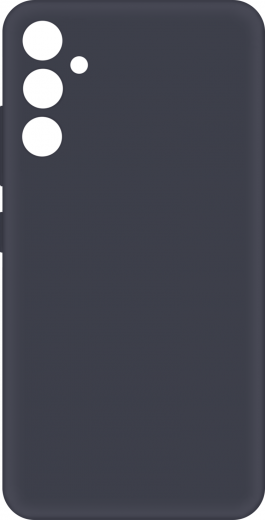 Накладка MAKE Silicone Samsung A34 (MCL-SA34GH) Graphite - фото Накладка MAKE Silicone Samsung A34 (MCL-SA34GH) Graphite - фото - интернет-магазин электроники и бытовой техники TTT