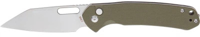 Нож CJRB Pyrite Wharncliffe G10 (J1925A-GN) Green  - фото - интернет-магазин электроники и бытовой техники TTT
