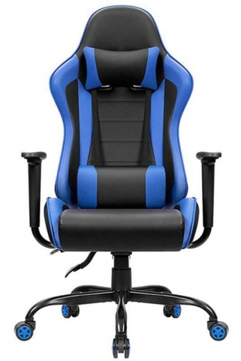 Кресло для геймеров FrimeCom Hakim - фото - интернет-магазин электроники и бытовой техники TTT