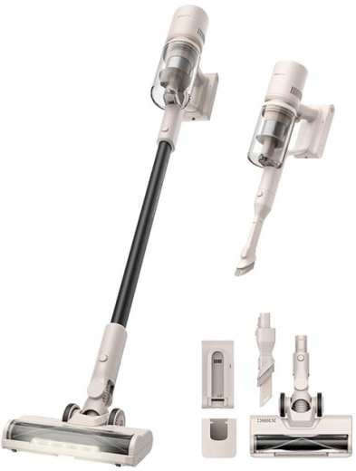 Акумуляторний пилосос Dreame U10 - фото - інтернет-магазин електроніки та побутової техніки TTT