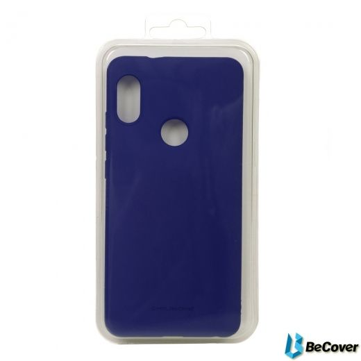 Чохол BeCover Matte Slim TPU для Huawei P Smart 2019 (703181) Blue - фото Чохол BeCover Matte Slim TPU для Huawei P Smart 2019 (703181) Blue - фото - інтернет-магазин електроніки та побутової техніки TTT