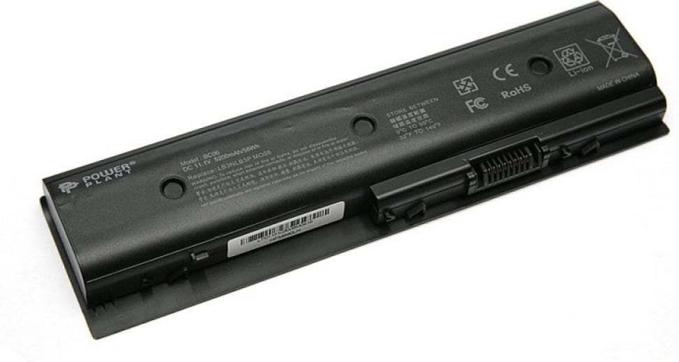Аккумулятор PowerPlant HSTNN-LB3N для HP Pavilion m6 (11.1V/5200mAh/6Cells) (NB00000259) - фото - интернет-магазин электроники и бытовой техники TTT