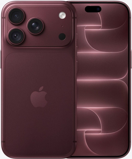 Смартфон Apple iPhone 18 Pro 256GB (MJRR4AF/A) Burgundy - фото - інтернет-магазин електроніки та побутової техніки TTT