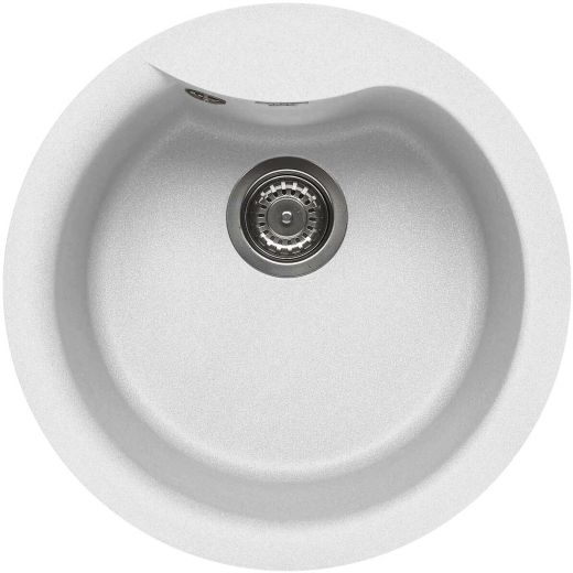 Кухонная мойка ELLECI Ego Round titano 68 - фото Кухонная мойка ELLECI Ego Round titano 68 - фото - интернет-магазин электроники и бытовой техники TTT