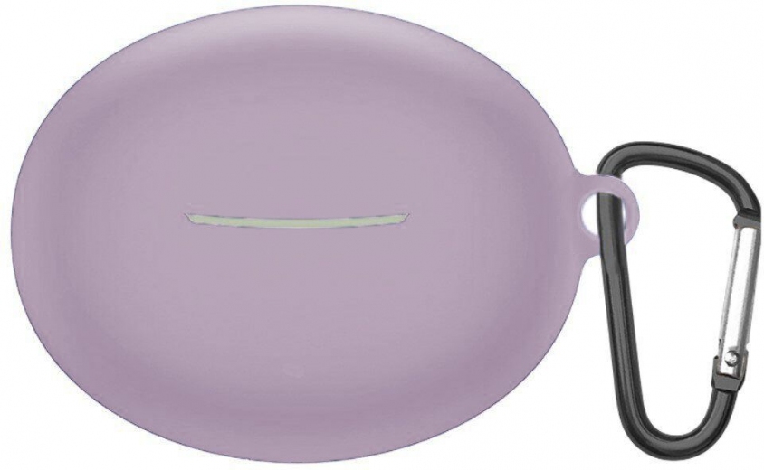 Чохол BeCover Silicon для Xiaomi Redmi Buds 4 Active (710945) Purple - фото - інтернет-магазин електроніки та побутової техніки TTT