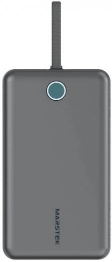 УМБ Marstek P269D 10000mAh (P269D) Grey - фото - інтернет-магазин електроніки та побутової техніки TTT