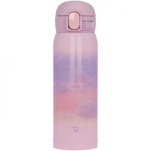 Термокружка Zojirushi SM-WH48VK 0.48л Pink - фото - интернет-магазин электроники и бытовой техники TTT