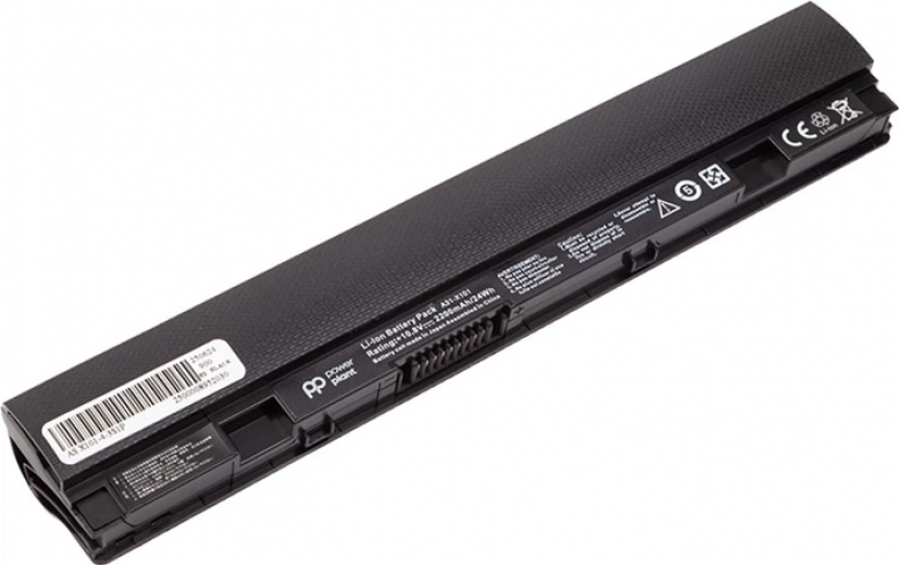 Аккумулятор PowerPlant для ASUS Eee PC X101 (A31-X101) 10.8V 2200mAh (NB432400) - фото - интернет-магазин электроники и бытовой техники TTT