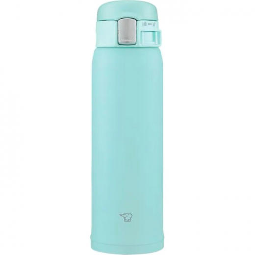 Термокружка Zojirushi SM-SF48AM 0.48л Mint - фото - интернет-магазин электроники и бытовой техники TTT