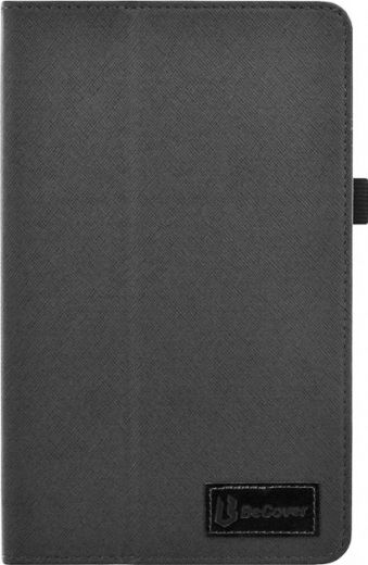 Чехол BeCover Slimbook для Lenovo Tab E7 TB-7104 (703658) Black - фото Чехол BeCover Slimbook для Lenovo Tab E7 TB-7104 (703658) Black - фото - интернет-магазин электроники и бытовой техники TTT