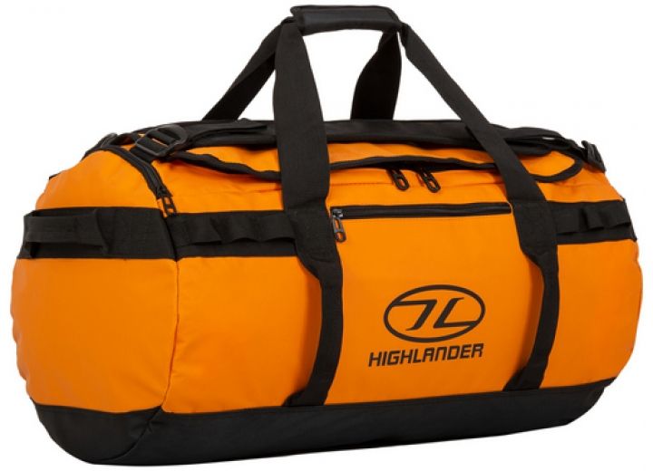 Сумка-рюкзак Highlander Storm Kitbag 45 61 x 3 x 29 см 45 л (926937) Orange - фото Сумка-рюкзак Highlander Storm Kitbag 45 61 x 3 x 29 см 45 л (926937) Orange - фото - інтернет-магазин електроніки та побутової техніки TTT