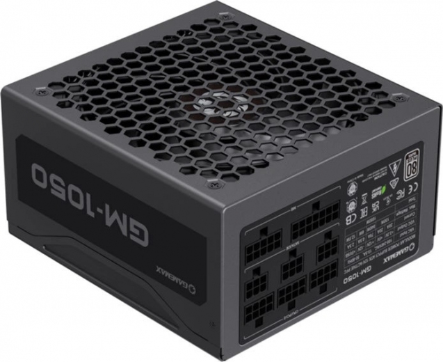 Блок живлення GameMax GM-1050 Modular - фото - інтернет-магазин електроніки та побутової техніки TTT