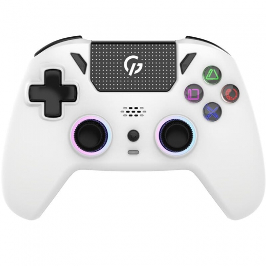 Геймпад GamePro GPS20W White - фото - интернет-магазин электроники и бытовой техники TTT