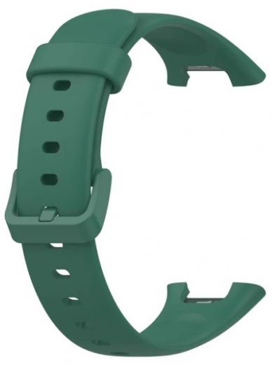 Ремешок BeCover для Xiaomi Mi Smart Band 7 Pro (708596) Dark Green - фото - интернет-магазин электроники и бытовой техники TTT
