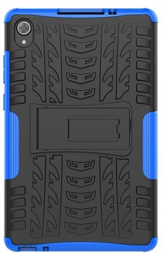 Накладка BeCover для Lenovo Tab M8 TB-8505 / TB-8705 (BC_705959) Blue - фото Накладка BeCover для Lenovo Tab M8 TB-8505 / TB-8705 (BC_705959) Blue - фото - інтернет-магазин електроніки та побутової техніки TTT