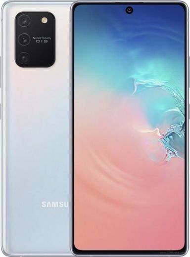 Смартфон Samsung Galaxy S10 Lite 6/128GB (SM-G770FZWGSEK) White - фото - інтернет-магазин електроніки та побутової техніки TTT