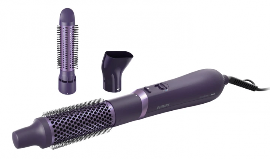 Фен-щетка Philips BHA305/00 - фото - интернет-магазин электроники и бытовой техники TTT
