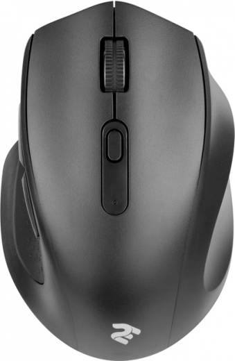 Миша 2Е MF240 Wireless (2E-MF240WB) Black  - фото - інтернет-магазин електроніки та побутової техніки TTT
