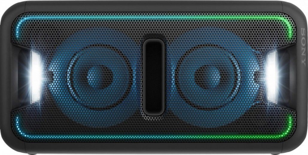 Музыкальный центр Sony GTK-XB7 (GTKXB7B.RU1) Black - фото - интернет-магазин электроники и бытовой техники TTT