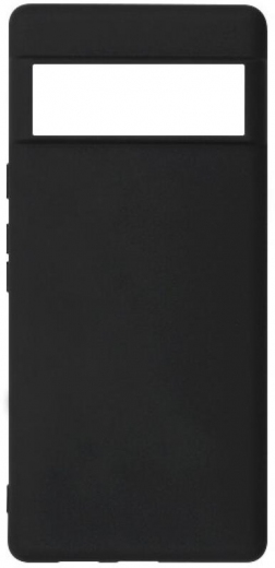 Панель BeCover для Google Pixel 6a 5G (709612) Black - фото - інтернет-магазин електроніки та побутової техніки TTT