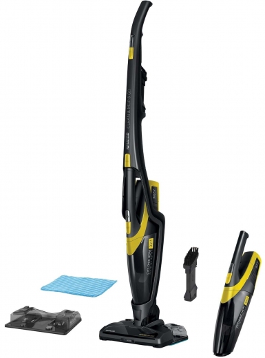 Аккумуляторный пылесос Sencor SVC0741YL-EUE3 - фото Аккумуляторный пылесос Sencor SVC0741YL-EUE3 - фото - интернет-магазин электроники и бытовой техники TTT