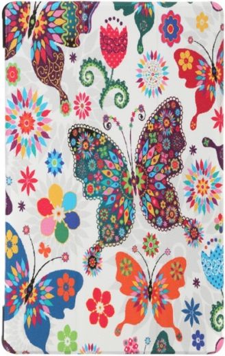 Чехол-книжка BeCover Smart Case для Samsung Galaxy Tab S5e T720/T725 (704299) Butterfly - фото Чехол-книжка BeCover Smart Case для Samsung Galaxy Tab S5e T720/T725 (704299) Butterfly - фото - интернет-магазин электроники и бытовой техники TTT