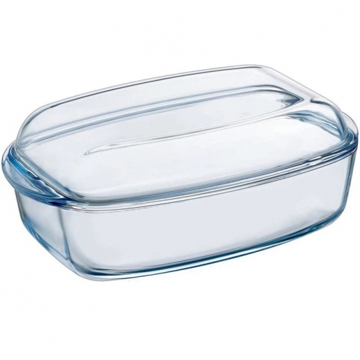 Каструля Pyrex Essentials 4.6 л (465A000/7644) - фото - інтернет-магазин електроніки та побутової техніки TTT