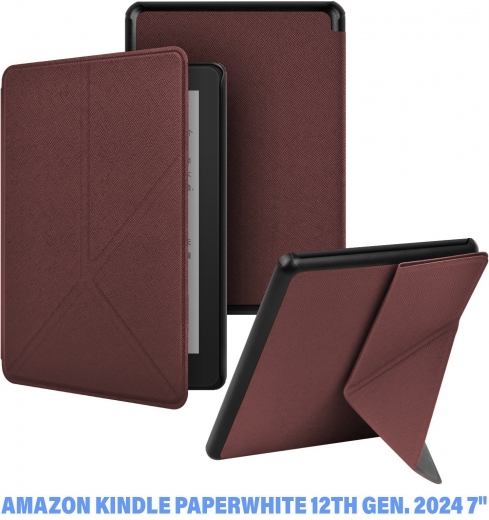 Обкладинка BeCover Ultra Slim Origami для Amazon Kindle Paperwhite 12th Gen. 2024 7