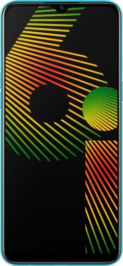 Смартфон realme 6i 4/128Gb Blue - фото - інтернет-магазин електроніки та побутової техніки TTT