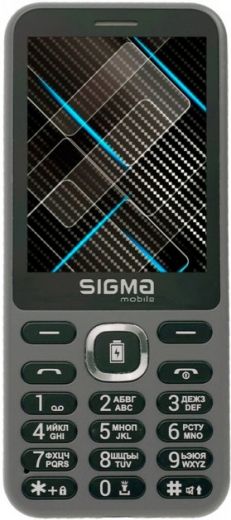 Мобильный телефон Sigma mobile X-style 31 Power TYPE-C Grey - фото Мобильный телефон Sigma mobile X-style 31 Power TYPE-C Grey - фото - интернет-магазин электроники и бытовой техники TTT