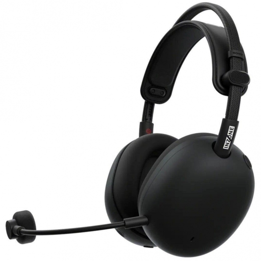 Навушники Sony Inzone H9 II (WHG910NB.E) Black - фото - інтернет-магазин електроніки та побутової техніки TTT