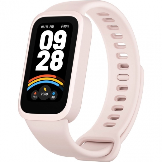Фитнес-трекер Xiaomi Smart Band 9 Active (BHR9917GL) Pink - фото Фитнес-трекер Xiaomi Smart Band 9 Active (BHR9917GL) Pink - фото - интернет-магазин электроники и бытовой техники TTT