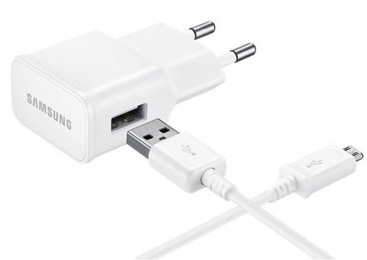 Сетевое зарядное устройство Samsung EP-TA20EWEUGRU - фото - интернет-магазин электроники и бытовой техники TTT